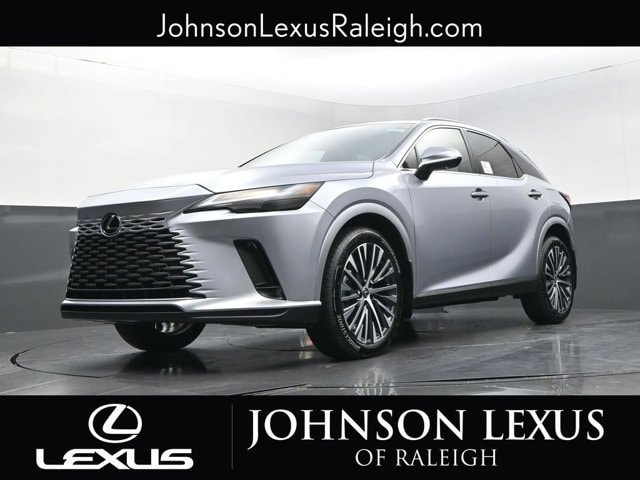 2025 Lexus RX 350's photo