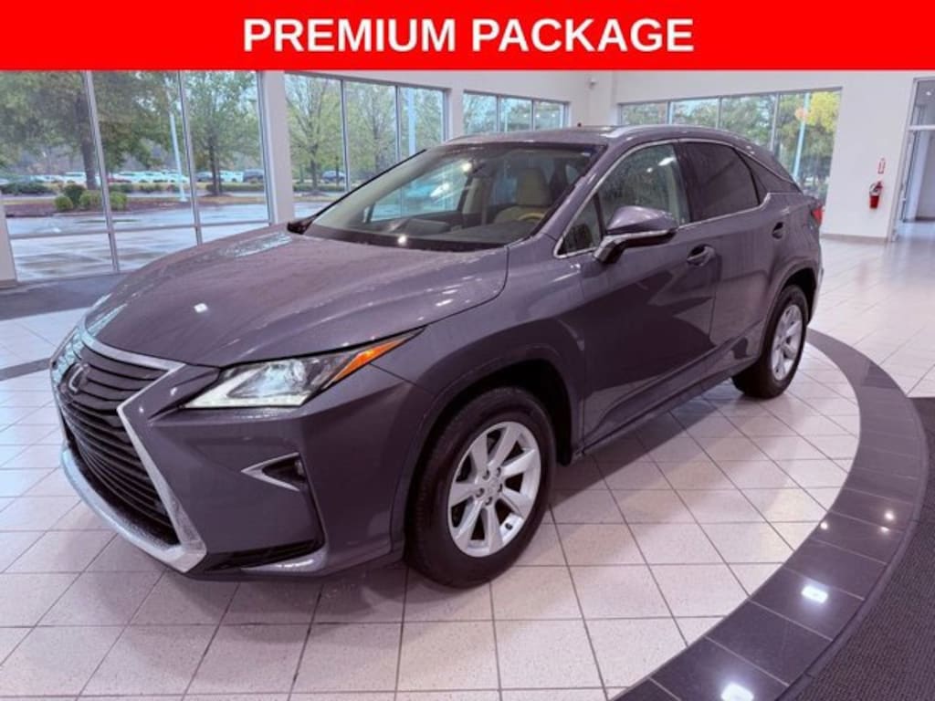 Used 2016 Lexus RX 350  SUV