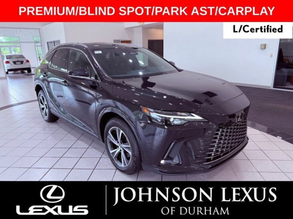 Used 2023 Lexus RX 350 Premium SUV