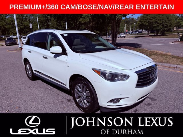2015 INFINITI QX60 Base