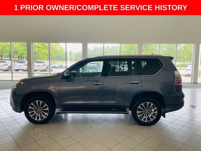 2021 Lexus GX 460 Luxury photo 4