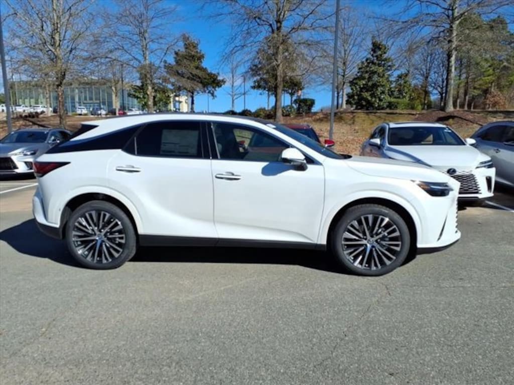 New 2026 Lexus RX HYBRID 350h PREMIUM+ AWD RX350H PREM+ AWD