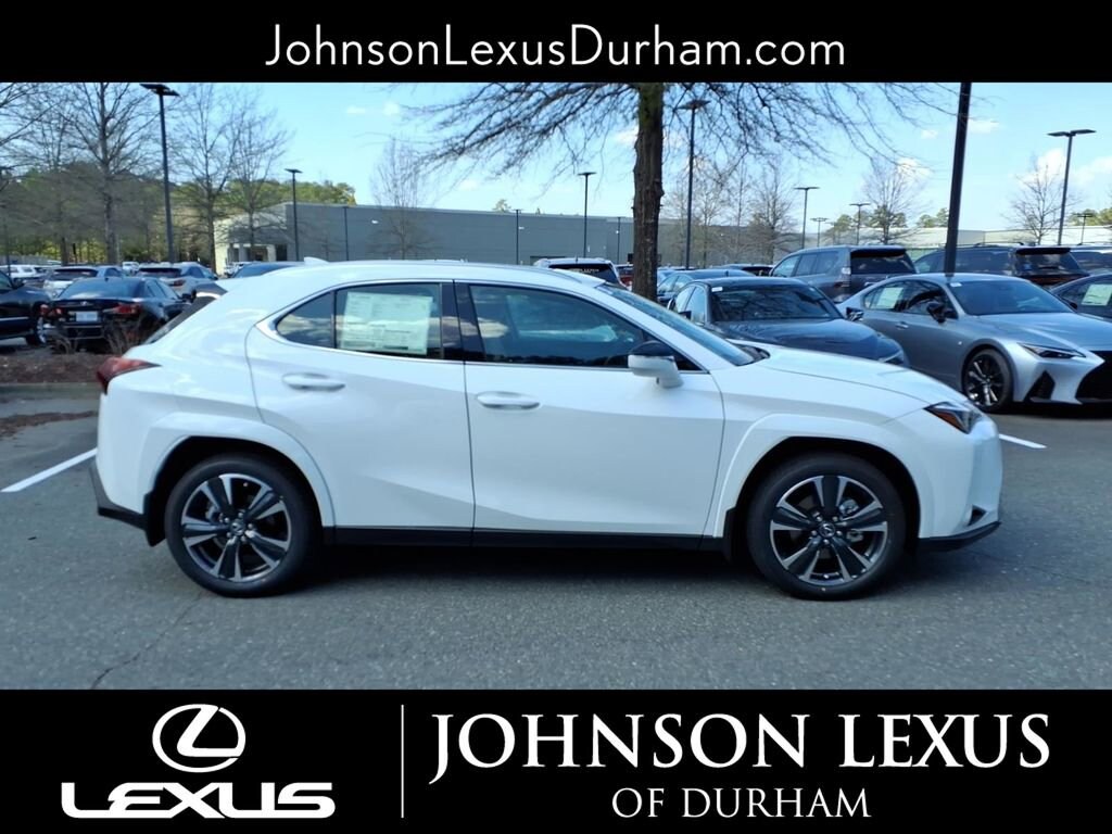 New 2026 Lexus UX HYBRID 300h PREMIUM AWD 5-DOOR SUV AWD