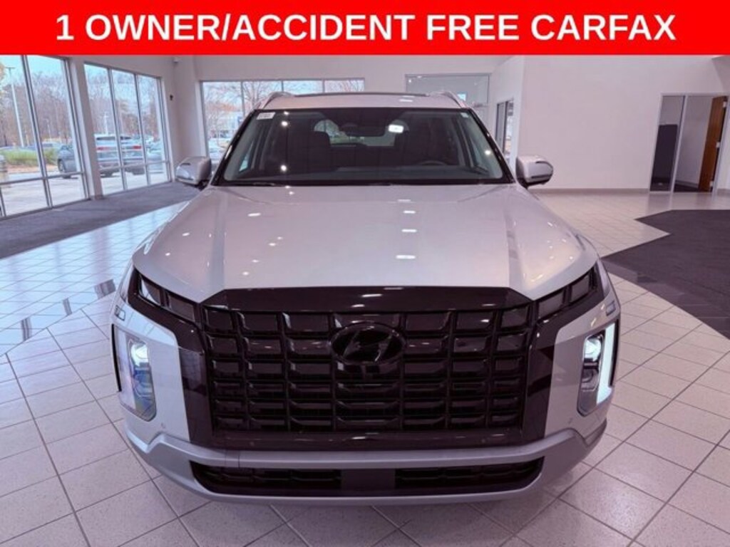 Used 2023 Hyundai Palisade SEL SUV
