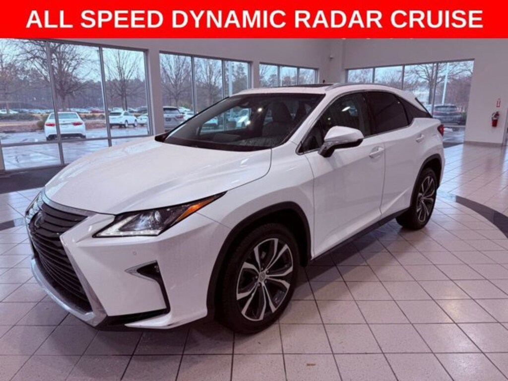 Used 2016 Lexus RX 350 Base SUV