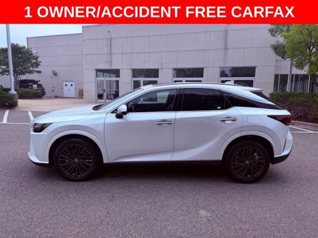 Certified 2024 Lexus RX 350 Premium SUV