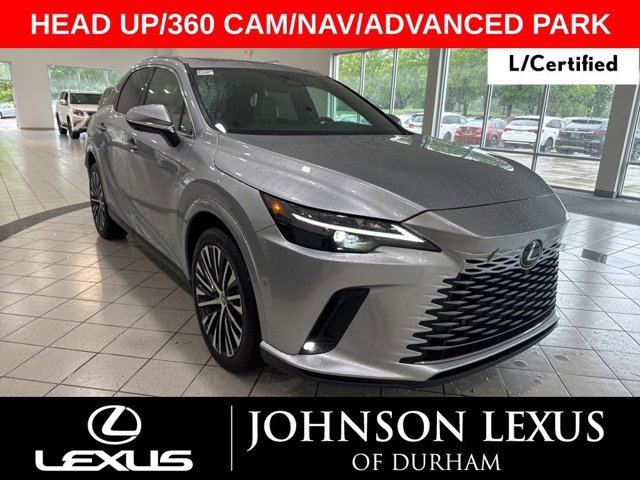 2024 Lexus RX 350's photo