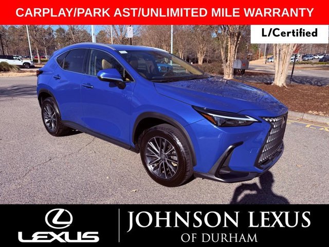 2025 Lexus NX 250's photo