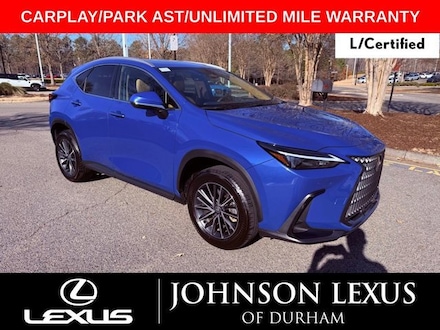 2025 LEXUS NX 250 Premium SUV