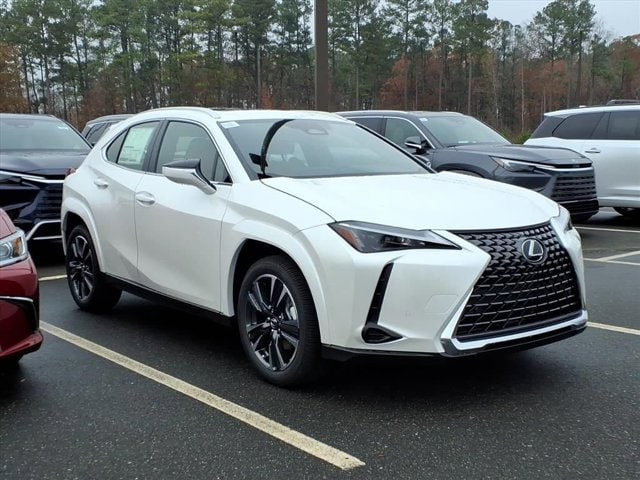 2025 Lexus UX Hybrid 300h Premium's photo