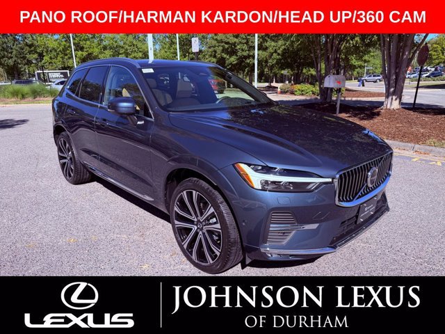  Volvo XC60