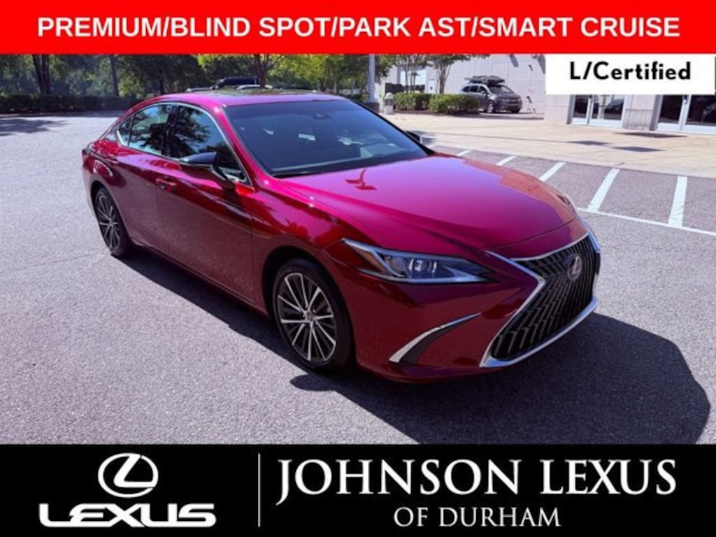 Used 2025 Lexus ES 350 Base Sedan