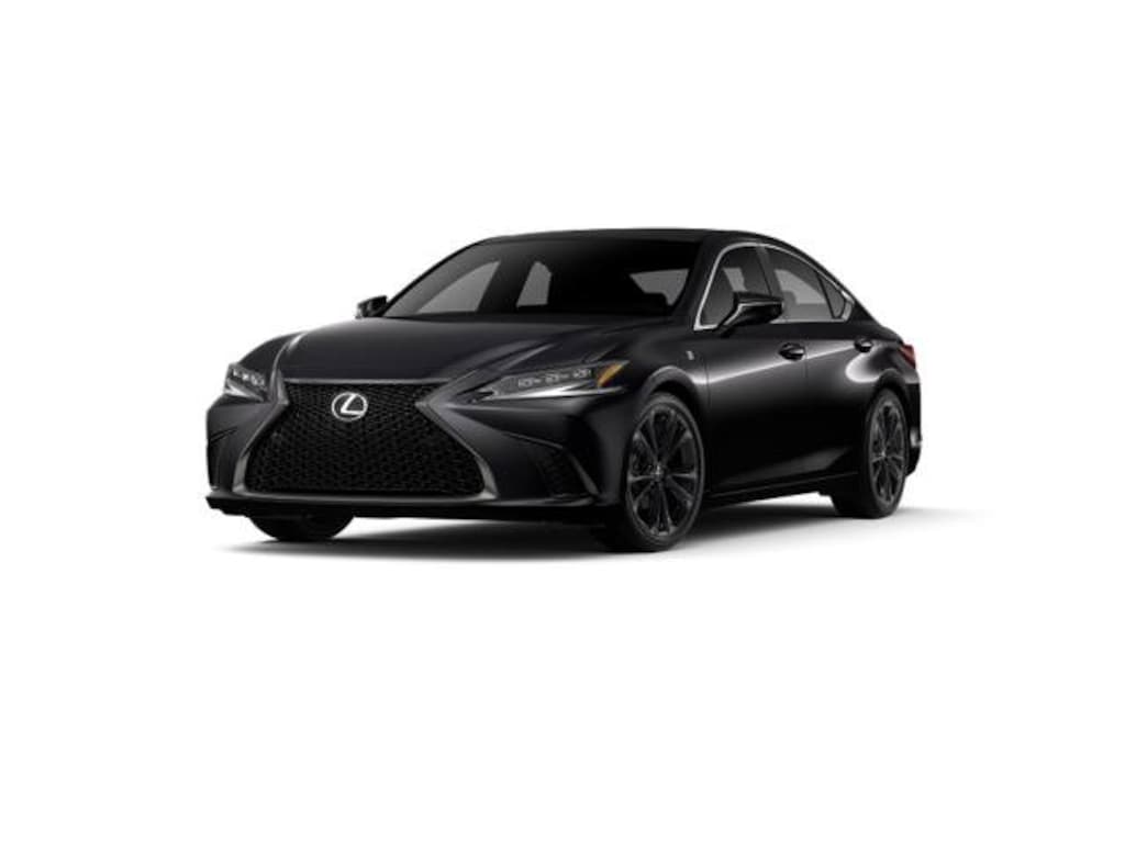 New 2025 Lexus ES 350 F SPORT DESIGN 4-DOOR SEDAN