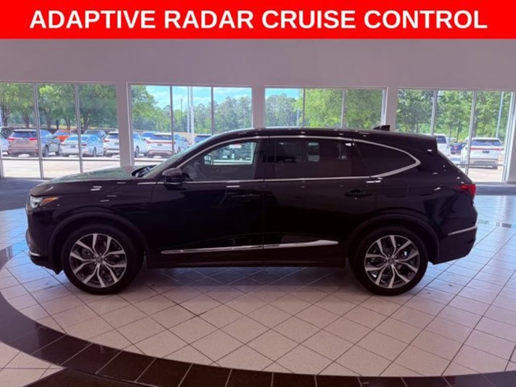 Used 2023 Acura MDX FWD Technology Package SUV