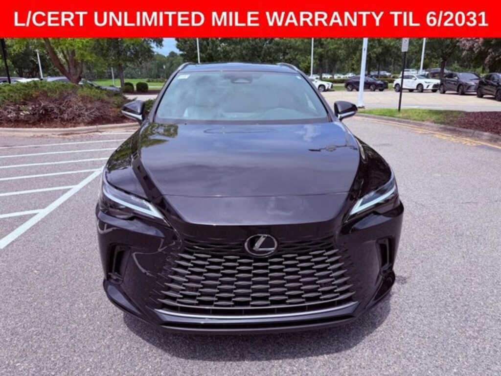 Used 2025 Lexus RX 350 Premium SUV