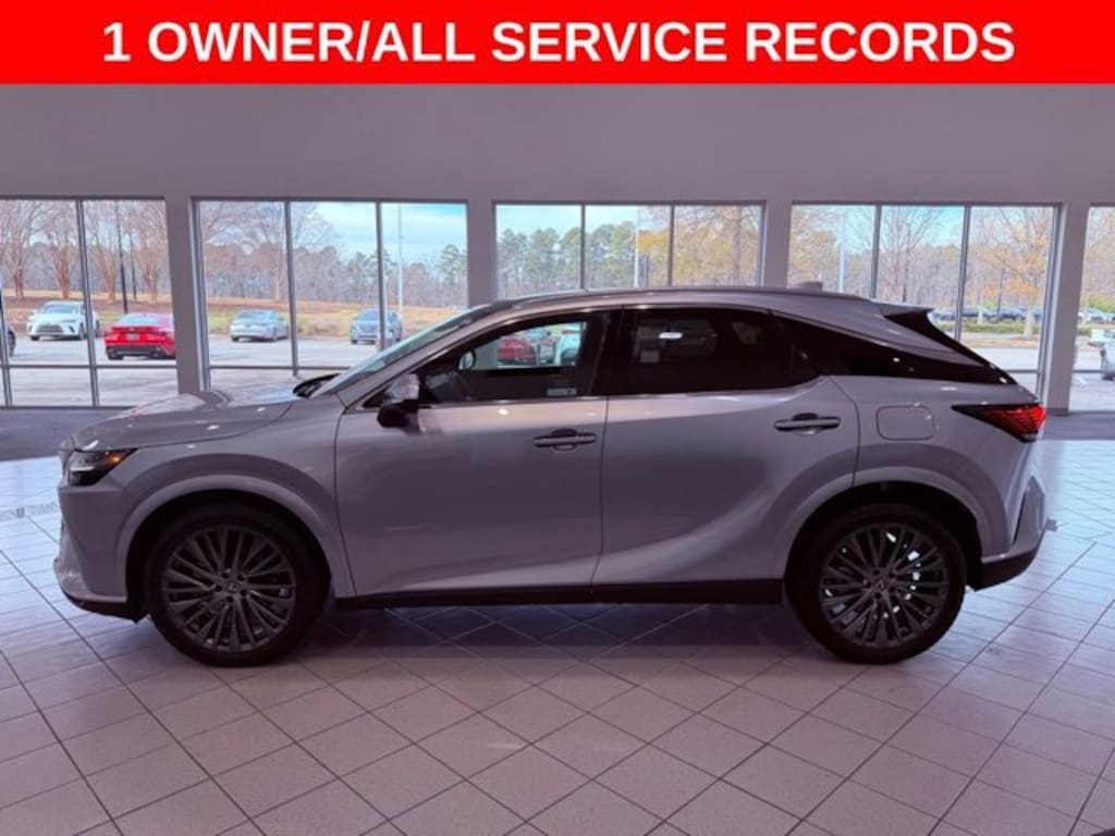 Certified 2023 Lexus RX 350 Luxury SUV