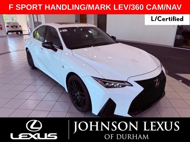 2024 Lexus IS 350 350 F SPORT RWD's photo