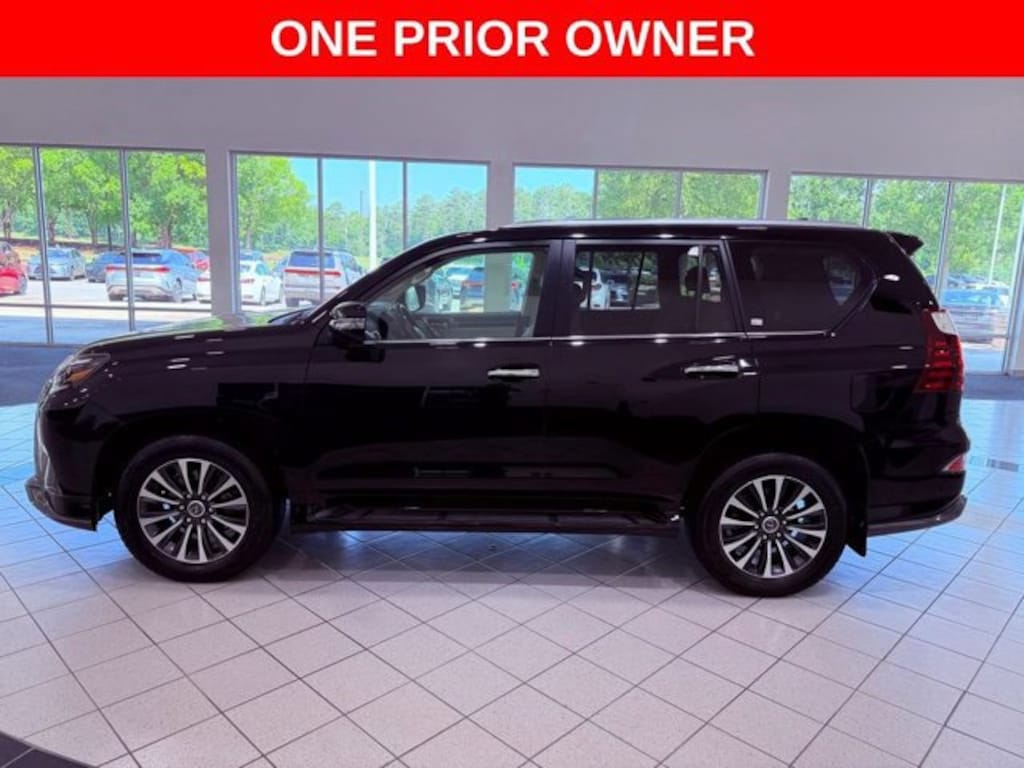 Used 2020 Lexus GX 460 SUV