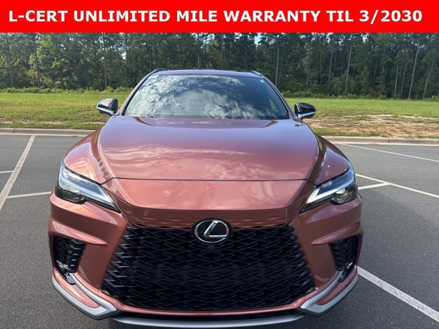 Used 2024 Lexus RX 350 F SPORT with VIN 2T2BAMCA2RC060667 for sale in Durham, NC