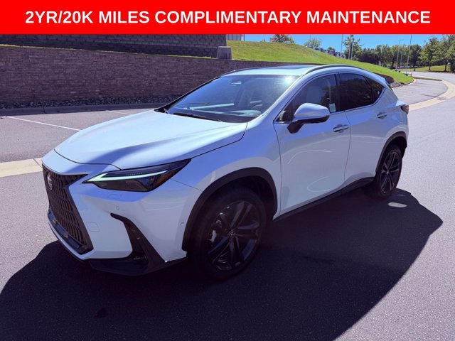 Certified 2025 Lexus NX 450h+ Luxury SUV