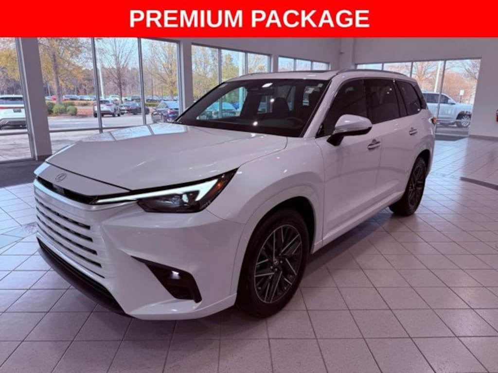 Used 2024 Lexus TX 350 SUV