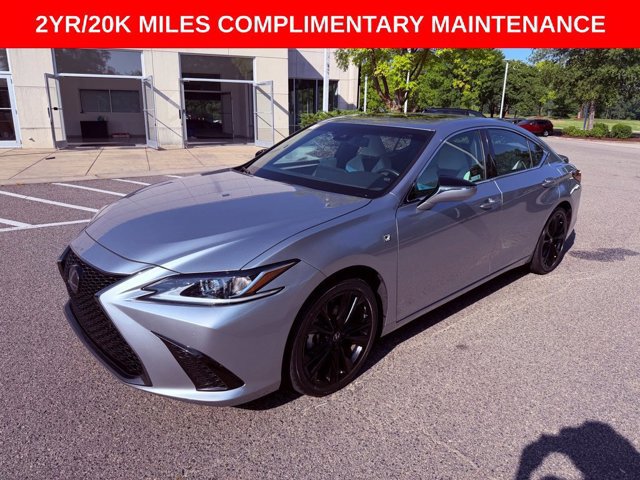 Certified 2024 Lexus ES 350 F SPORT Handling Sedan