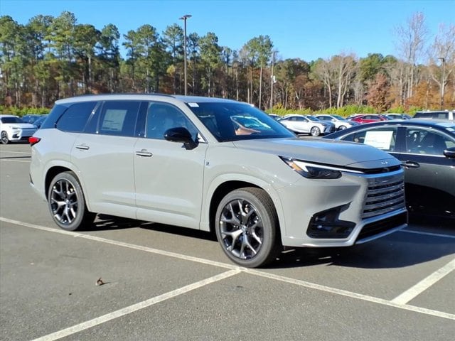 2026 Lexus TX Hybrid F Sport Premium's photo
