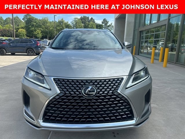 Used 2020 Lexus RX 350 with VIN 2T2HZMAA5LC174868 for sale in Durham, NC