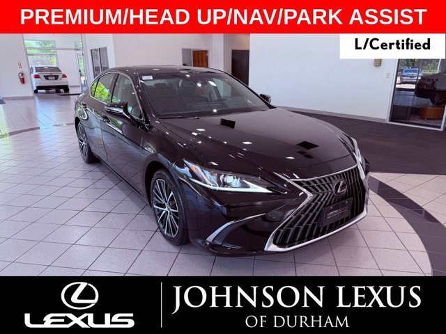 2024 Lexus ES
