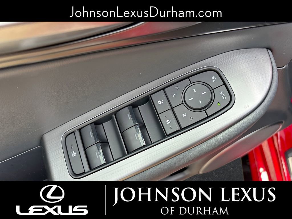 2026 Lexus IS 350 F SPORT - Photo 10