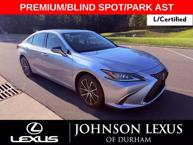 2024 Lexus ES 350