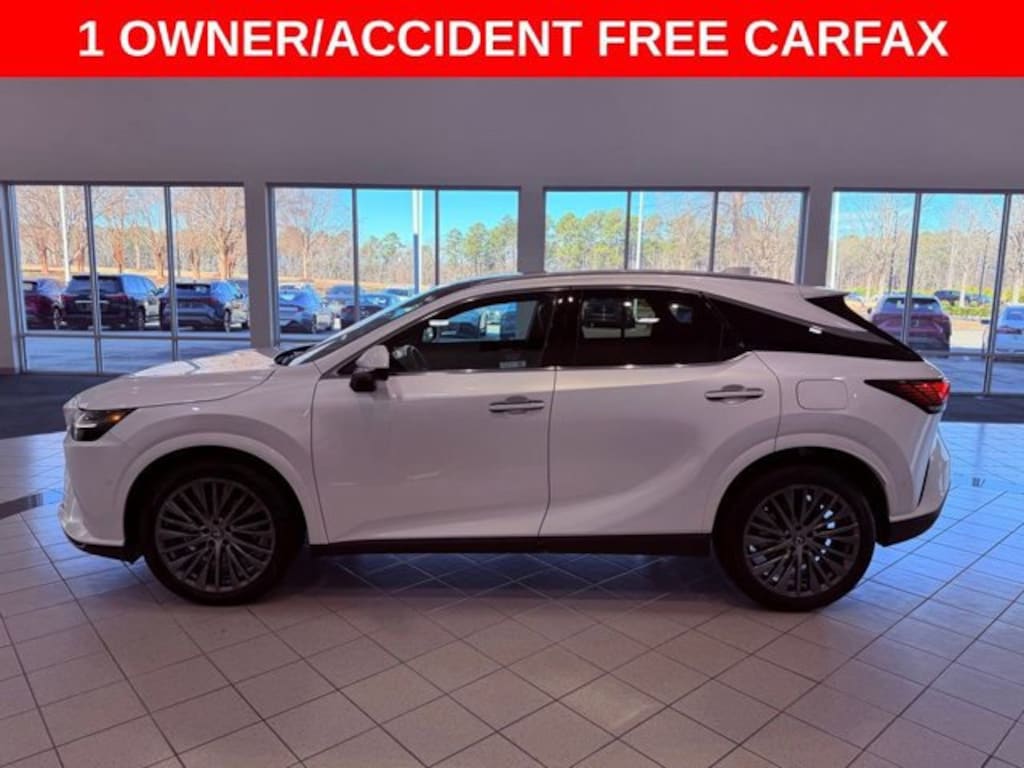 Certified 2024 Lexus RX 350 Luxury SUV