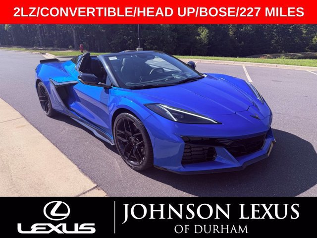  Chevrolet Corvette Z06