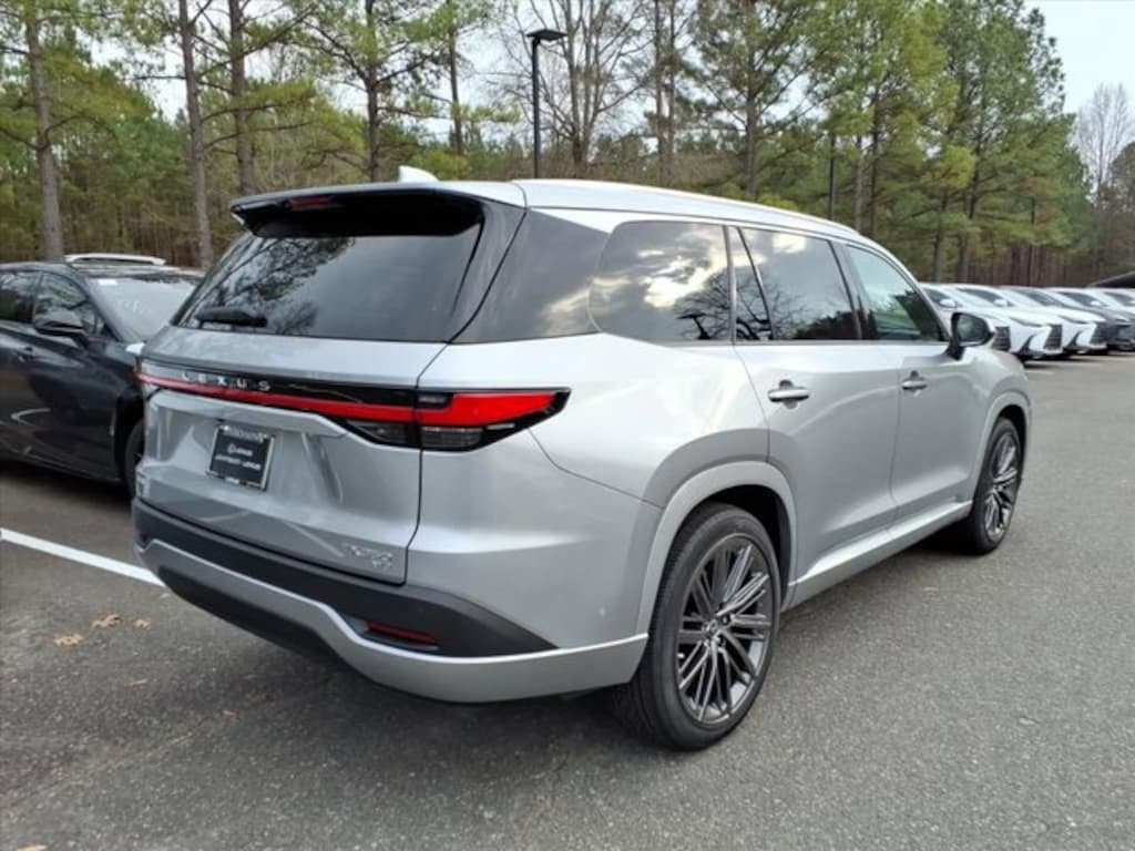 New 2026 Lexus TX 350 LUXURY AWD TX 350 AWD