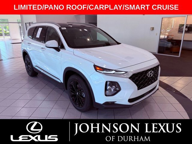 2019 Hyundai Santa Fe Limited 2.0T AWD's photo