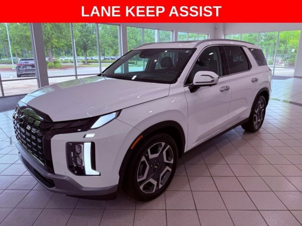 Used 2024 Hyundai Palisade Limited SUV