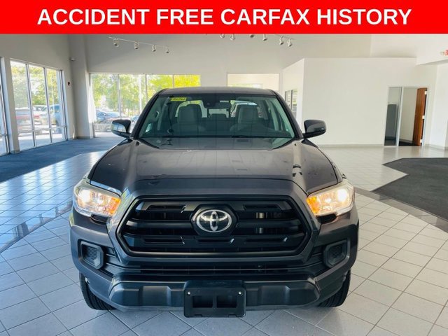 2019 Toyota Tacoma SR photo 2