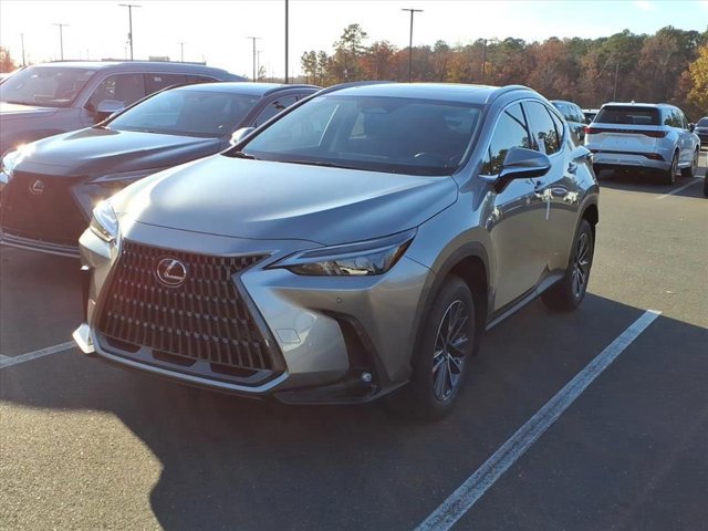 2026 Lexus NX 350 Premium AWD photo 3