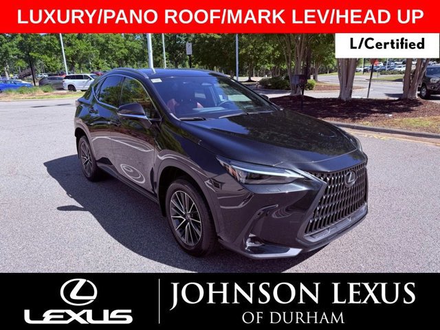 2024 Lexus NX 350 350 Luxury AWD's photo