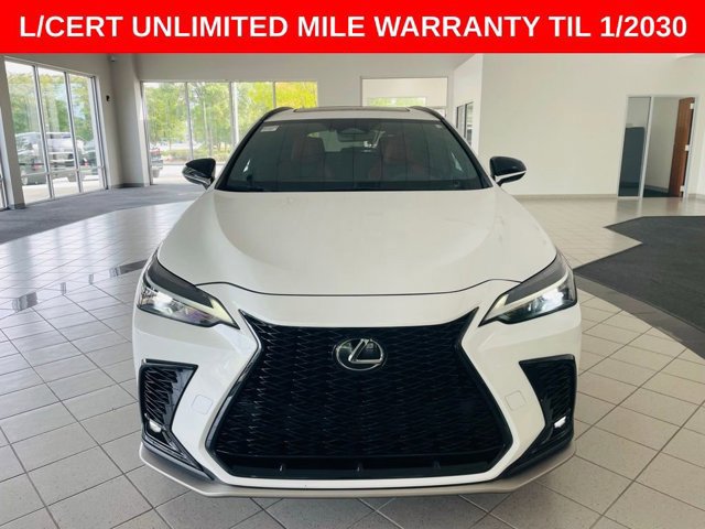 2024 Lexus NX 350 F SPORT Handling photo 2