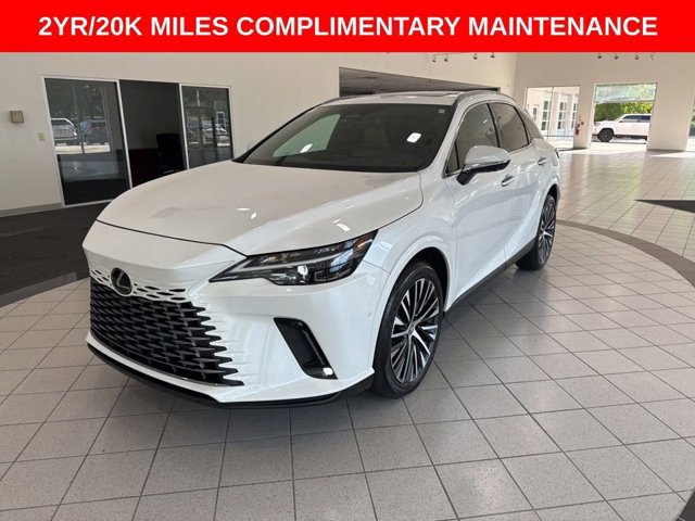 2024 Lexus RX 350 Premium photo 3