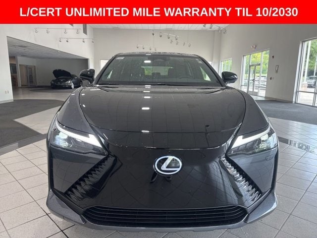Certified 2024 Lexus RZ Premium with VIN JTJABABB7RA006773 for sale in Durham, NC