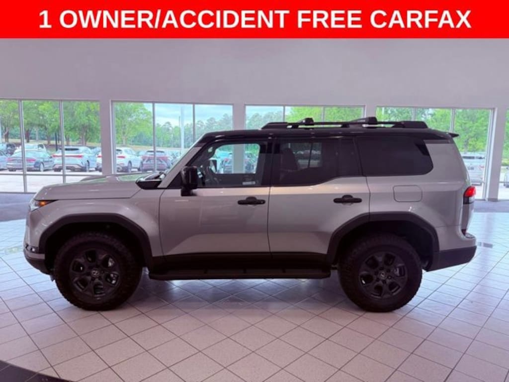 Certified 2024 Lexus GX 550 Overtrail+ SUV