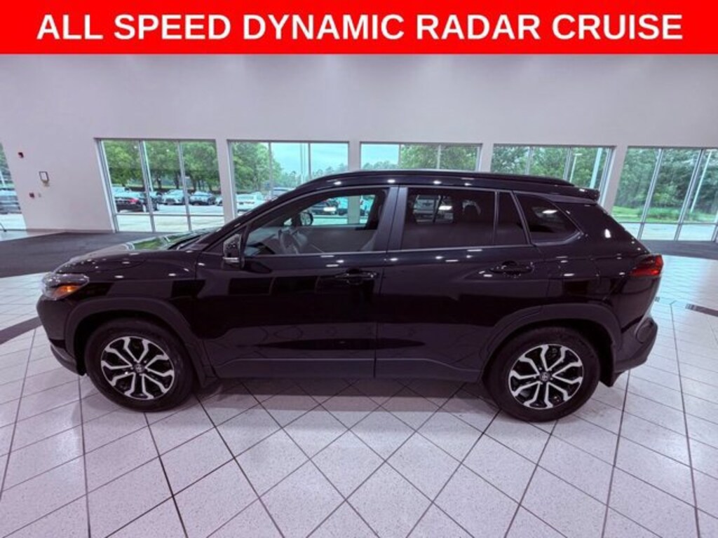 Used 2026 Toyota Corolla Cross Hybrid SE SUV
