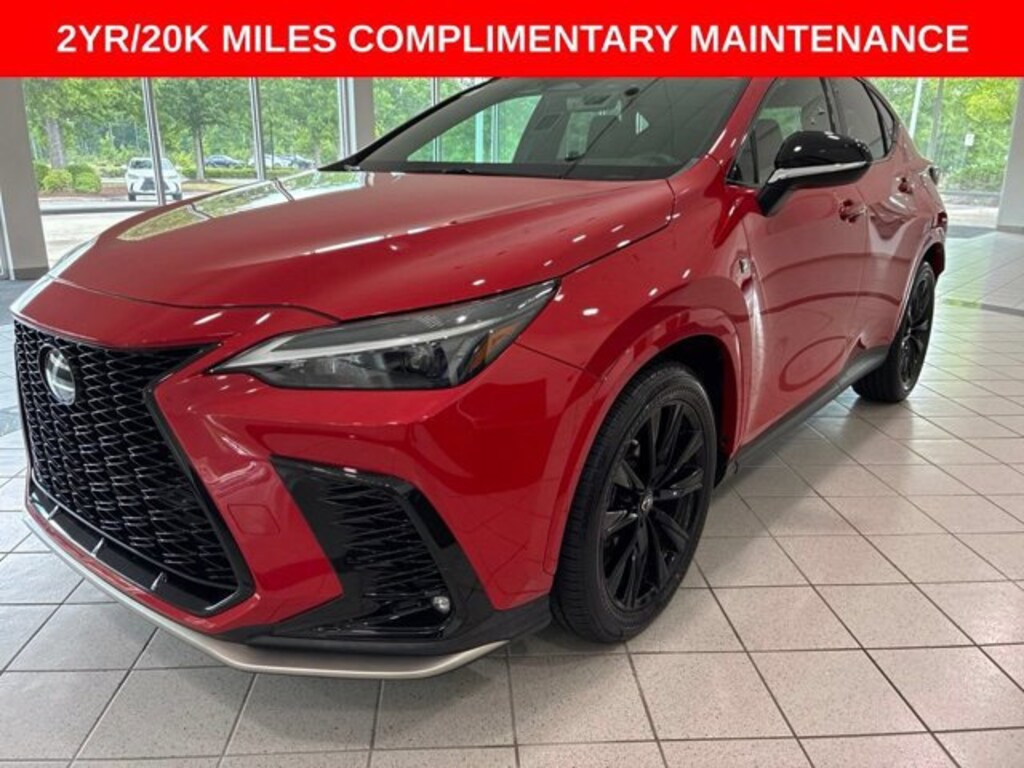 Used 2023 Lexus NX 350 F SPORT Handling SUV