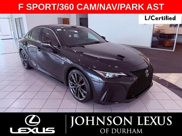 2024 Lexus IS 350 350 F SPORT RWD's photo