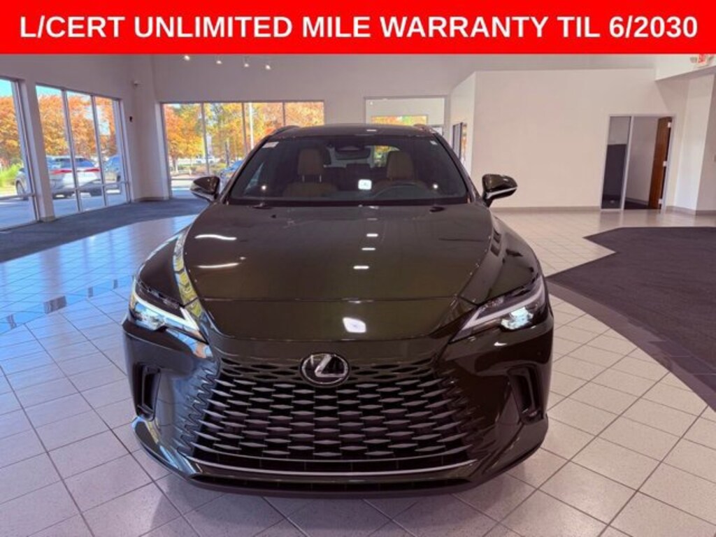 Used 2024 Lexus RX 350 SUV