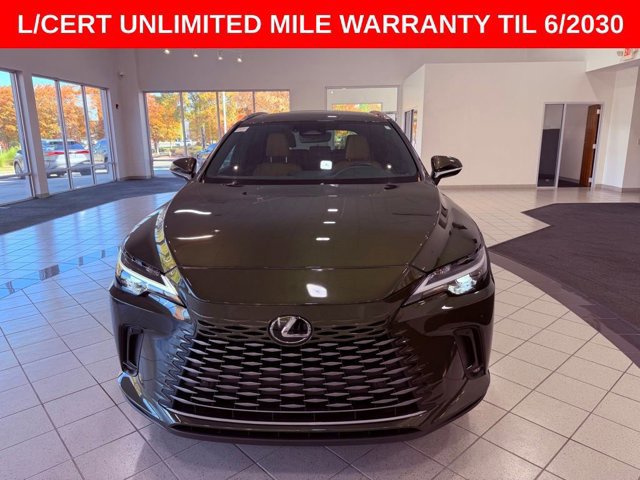 2024 Lexus RX 350 Premium photo 2