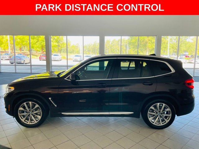 2018 Bmw X3 xDrive30i photo 4