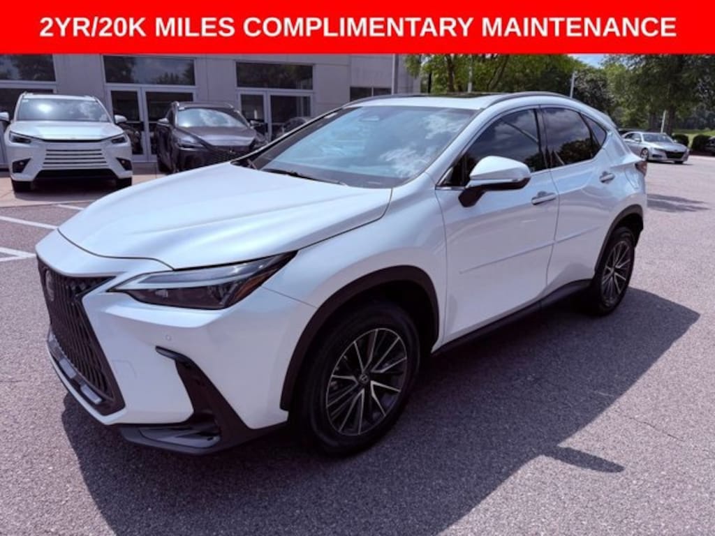 Used 2024 Lexus NX 350 Premium SUV